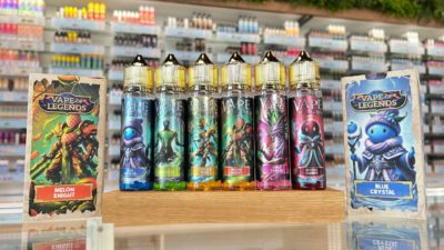 elfbar nachfüll pod läuft aus Endura T20 d'Innokin 1500 mA main image 0