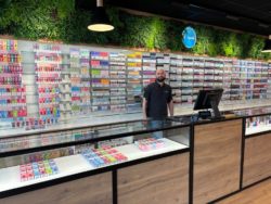 bonne vap thionville Prefilled Vape Pods – Dinner Lady main image 0